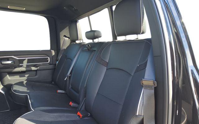 2026 Ram 3500 Laramie Crew Cab 4x4 6'4" Box