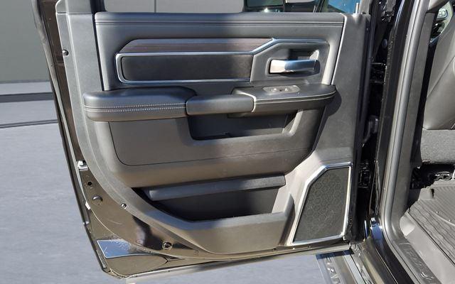 2026 Ram 3500 Laramie Crew Cab 4x4 6'4" Box