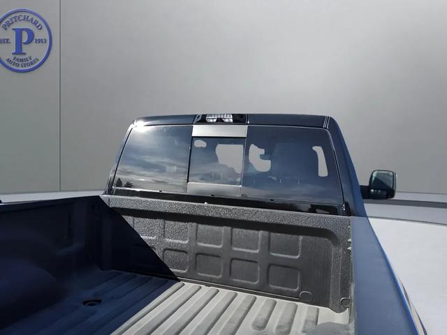 2026 Ram 3500 Laramie Crew Cab 4x4 6'4" Box