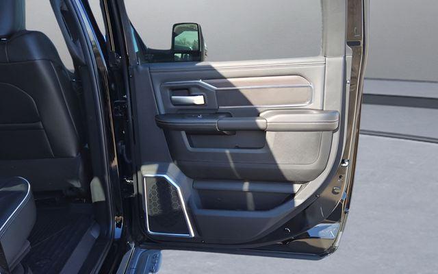 2026 Ram 3500 Laramie Crew Cab 4x4 6'4" Box