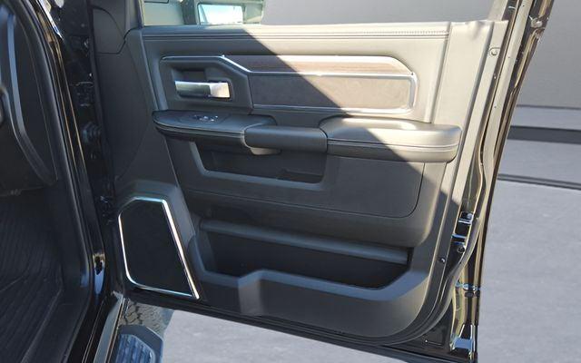 2026 Ram 3500 Laramie Crew Cab 4x4 6'4" Box