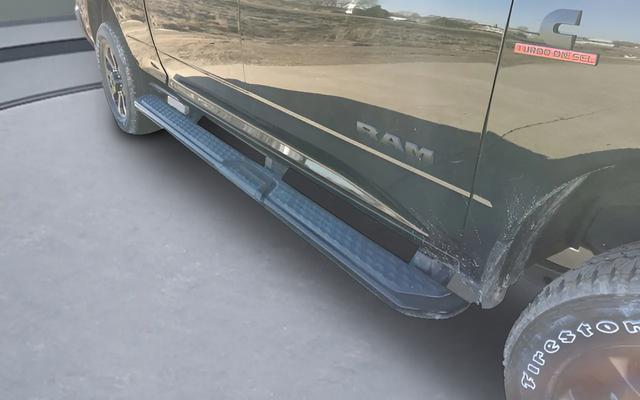 2026 Ram 3500 Laramie Crew Cab 4x4 6'4" Box