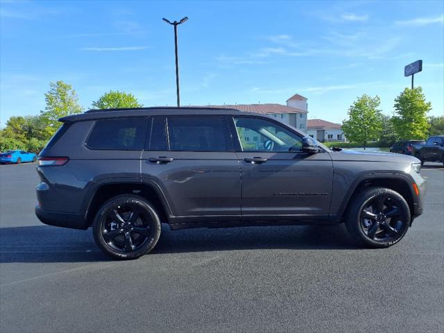 2025 Jeep Grand Cherokee GRAND CHEROKEE L ALTITUDE X 4X4 2025 Jeep Grand Cherokee GRAND CHEROKEE L ALTITUDE X 4X4