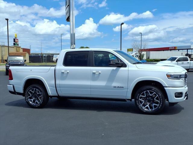 2025 RAM Ram 1500 RAM 1500 LARAMIE CREW CAB 4X4 57 BOX 2025 RAM Ram 1500 RAM 1500 LARAMIE CREW CAB 4X4 57 BOX