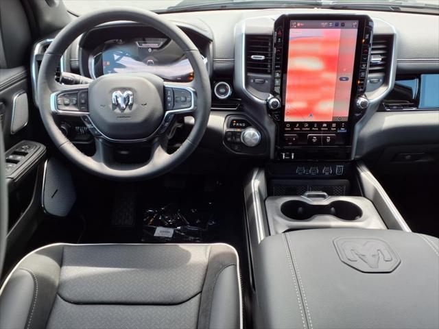 2025 RAM Ram 1500 RAM 1500 LARAMIE CREW CAB 4X4 57 BOX 2025 RAM Ram 1500 RAM 1500 LARAMIE CREW CAB 4X4 57 BOX