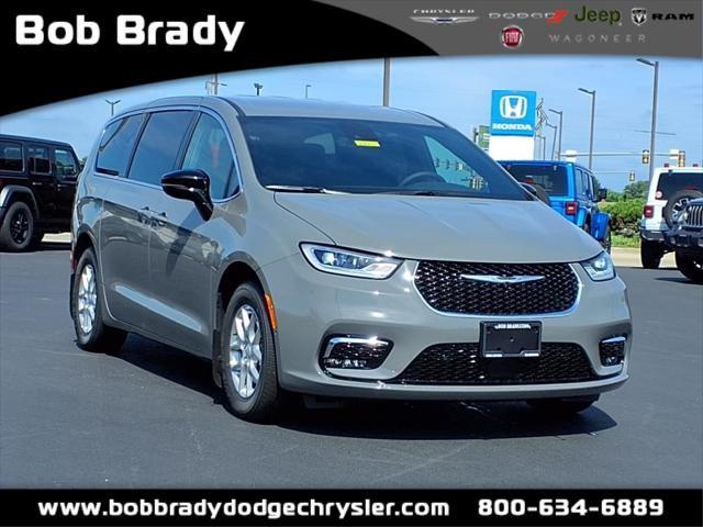 2025 Chrysler Pacifica PACIFICA SELECT 2025 Chrysler Pacifica PACIFICA SELECT