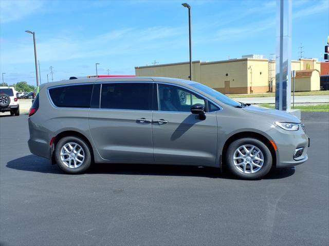 2025 Chrysler Pacifica PACIFICA SELECT 2025 Chrysler Pacifica PACIFICA SELECT
