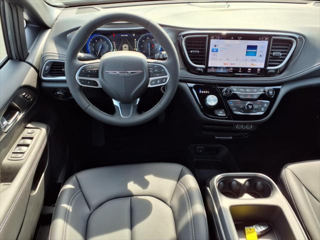 2025 Chrysler Pacifica PACIFICA SELECT 2025 Chrysler Pacifica PACIFICA SELECT