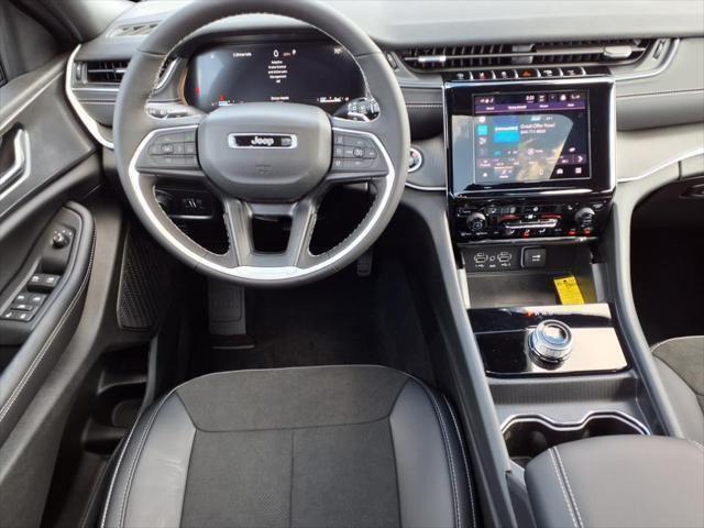 2025 Jeep Grand Cherokee GRAND CHEROKEE ALTITUDE X 4X4 2025 Jeep Grand Cherokee GRAND CHEROKEE ALTITUDE X 4X4