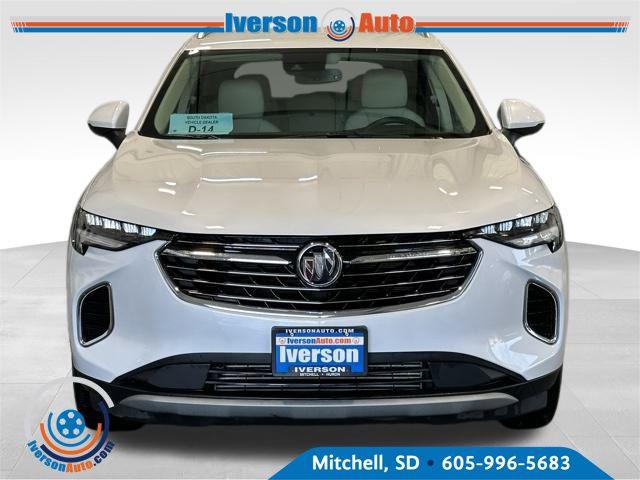 2023 Buick Envision Essence AWD 2023 Buick Envision Essence AWD