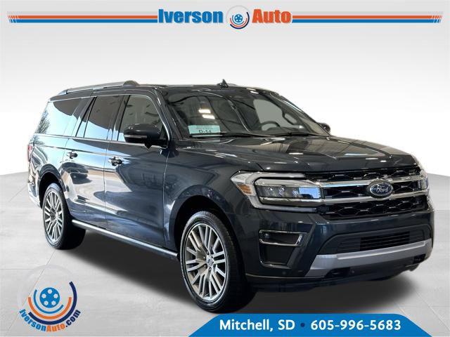 2022 Ford Expedition Limited MAX 2022 Ford Expedition Limited MAX