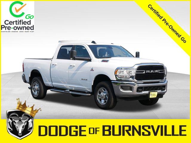 2021 RAM 2500 Big Horn Crew Cab 4x4 64 Box 2021 RAM 2500 Big Horn Crew Cab 4x4 64 Box