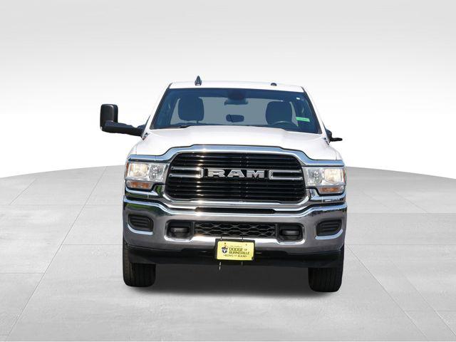 2021 RAM 2500 Big Horn Crew Cab 4x4 64 Box 2021 RAM 2500 Big Horn Crew Cab 4x4 64 Box