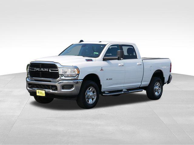 2021 RAM 2500 Big Horn Crew Cab 4x4 64 Box 2021 RAM 2500 Big Horn Crew Cab 4x4 64 Box
