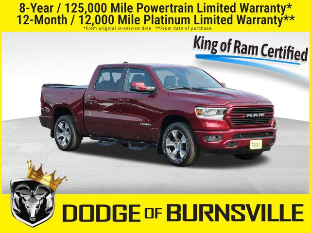 2023 RAM 1500 Laramie Crew Cab 4x4 57 Box 2023 RAM 1500 Laramie Crew Cab 4x4 57 Box