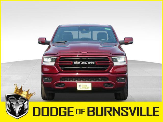 2023 RAM 1500 Laramie Crew Cab 4x4 57 Box 2023 RAM 1500 Laramie Crew Cab 4x4 57 Box