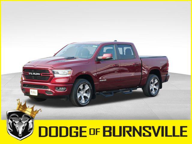 2023 RAM 1500 Laramie Crew Cab 4x4 57 Box 2023 RAM 1500 Laramie Crew Cab 4x4 57 Box