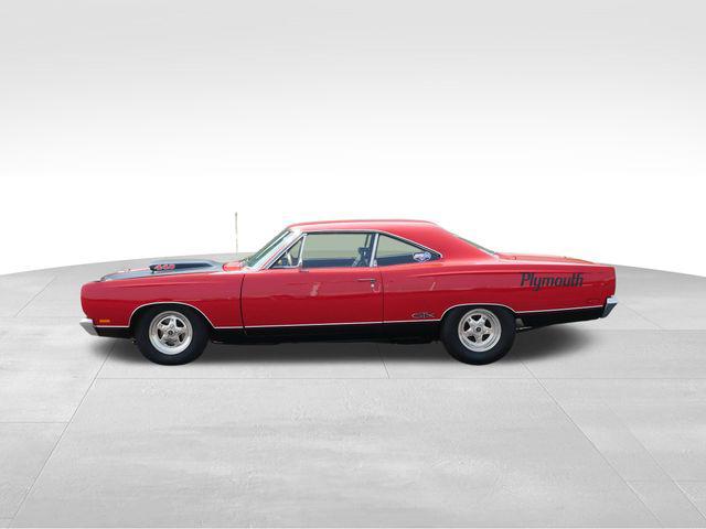 1969 Plymouth Gtx 