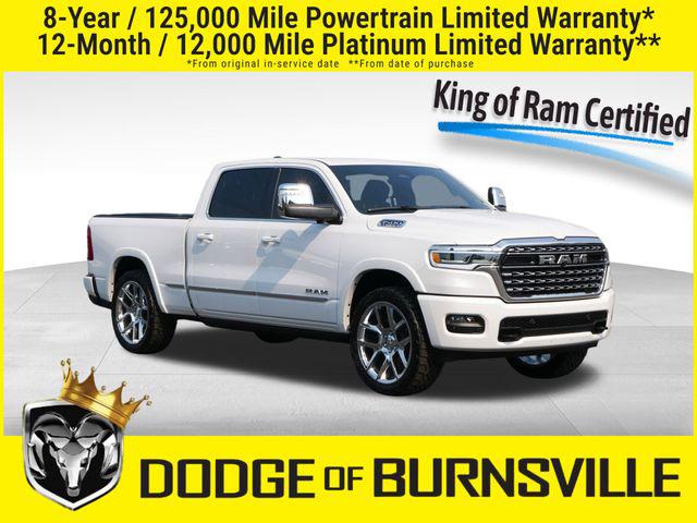 2025 RAM 1500 Limited Crew Cab 4x4 64 Box 2025 RAM 1500 Limited Crew Cab 4x4 64 Box