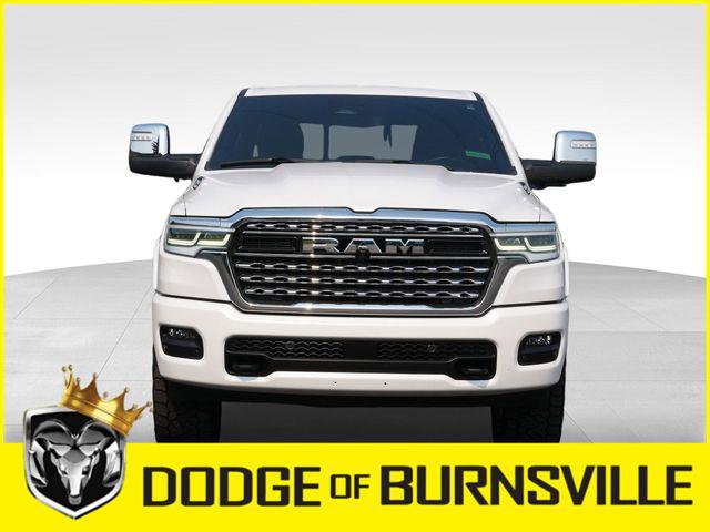 2025 RAM 1500 Limited Crew Cab 4x4 64 Box 2025 RAM 1500 Limited Crew Cab 4x4 64 Box