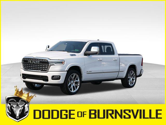 2025 RAM 1500 Limited Crew Cab 4x4 64 Box 2025 RAM 1500 Limited Crew Cab 4x4 64 Box