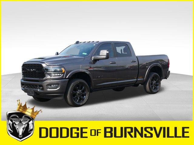 2024 RAM 3500 Limited Crew Cab 4x4 64 Box 2024 RAM 3500 Limited Crew Cab 4x4 64 Box