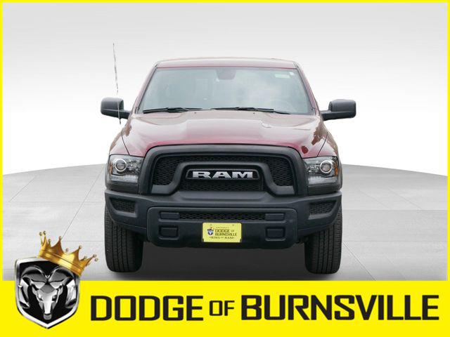 2024 RAM 1500 Classic Warlock Quad Cab 4x4 64 Box 2024 RAM 1500 Classic Warlock Quad Cab 4x4 64 Box