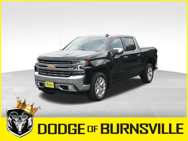 2021 Chevrolet Silverado 1500 4WD Crew Cab Short Bed LTZ 2021 Chevrolet Silverado 1500 4WD Crew Cab Short Bed LTZ