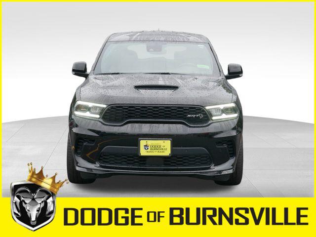 2024 Dodge Durango SRT Hellcat Plus AWD