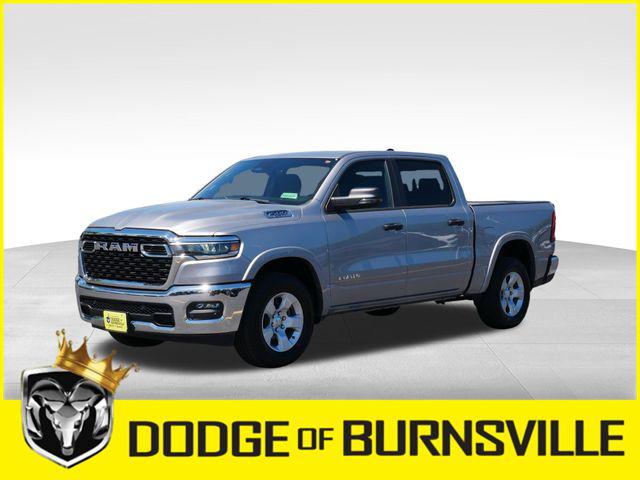 2025 RAM 1500 Big Horn Crew Cab 4x4 57 Box