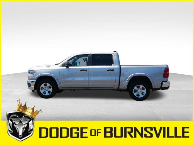 2025 RAM 1500 Big Horn Crew Cab 4x4 57 Box