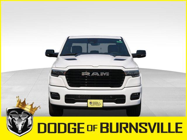 2025 RAM 1500 Laramie Crew Cab 4x4 57 Box 2025 RAM 1500 Laramie Crew Cab 4x4 57 Box