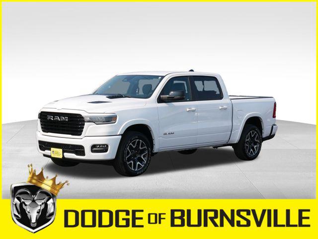 2025 RAM 1500 Laramie Crew Cab 4x4 57 Box 2025 RAM 1500 Laramie Crew Cab 4x4 57 Box
