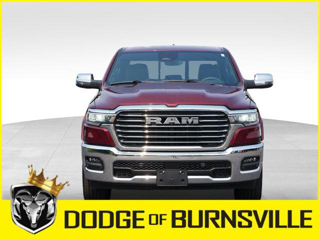 2025 RAM 1500 Laramie Crew Cab 4x4 57 Box