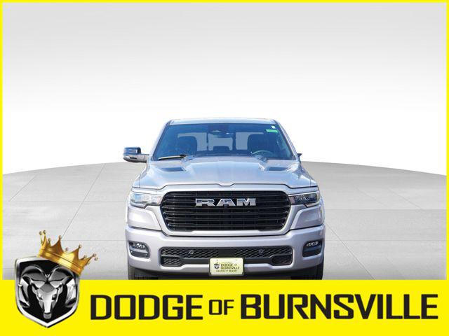 2025 RAM 1500 Laramie Crew Cab 4x4 57 Box 2025 RAM 1500 Laramie Crew Cab 4x4 57 Box
