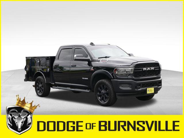 2021 RAM 3500 Tradesman Crew Cab 4x4 64 Box 2021 RAM 3500 Tradesman Crew Cab 4x4 64 Box
