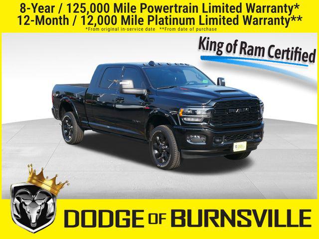 2024 RAM 2500 Limited Mega Cab 4x4 64 Box 2024 RAM 2500 Limited Mega Cab 4x4 64 Box
