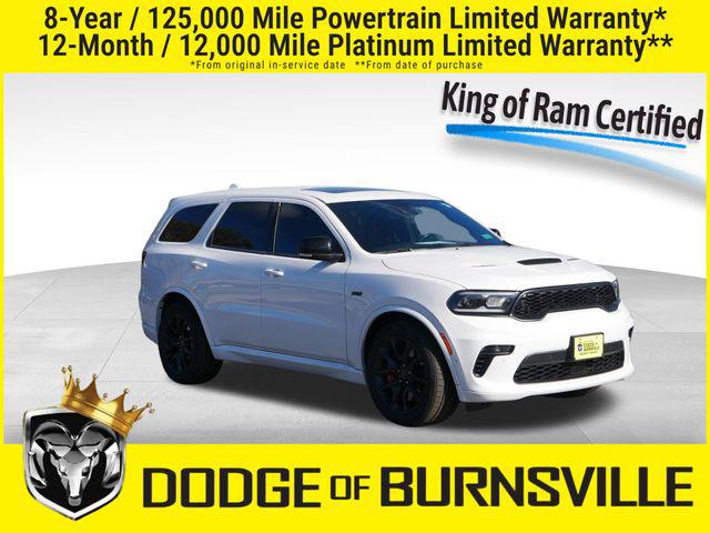 2022 Dodge Durango SRT 392 AWD 2022 Dodge Durango SRT 392 AWD