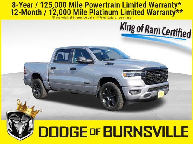 2023 RAM 1500 Big Horn Crew Cab 4x4 57 Box 2023 RAM 1500 Big Horn Crew Cab 4x4 57 Box
