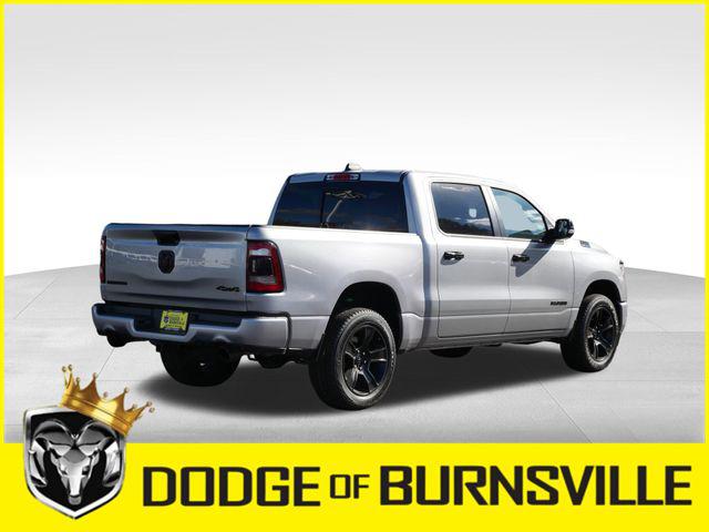 2023 RAM 1500 Big Horn Crew Cab 4x4 57 Box 2023 RAM 1500 Big Horn Crew Cab 4x4 57 Box