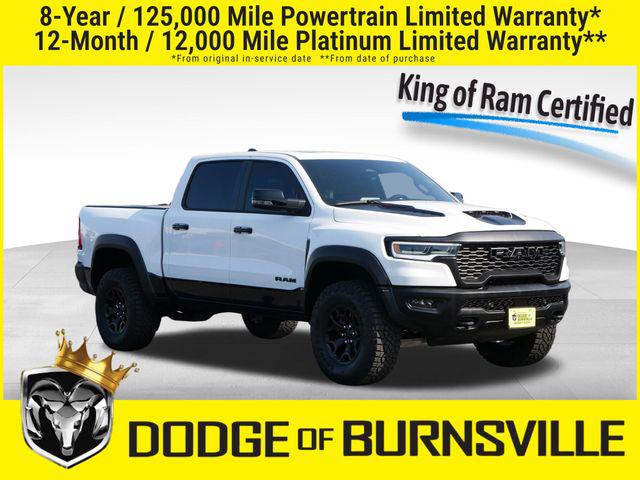 2025 RAM 1500 RHO Crew Cab 4x4 57 Box 2025 RAM 1500 RHO Crew Cab 4x4 57 Box