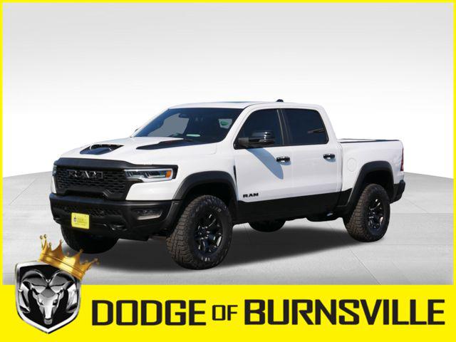 2025 RAM 1500 RHO Crew Cab 4x4 57 Box 2025 RAM 1500 RHO Crew Cab 4x4 57 Box