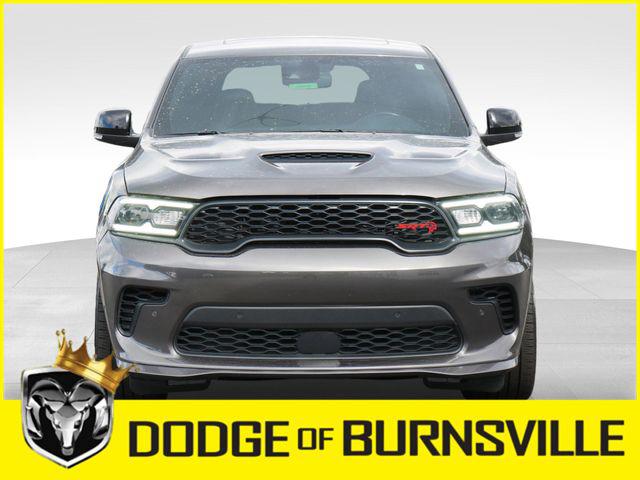 2021 Dodge Durango SRT Hellcat AWD