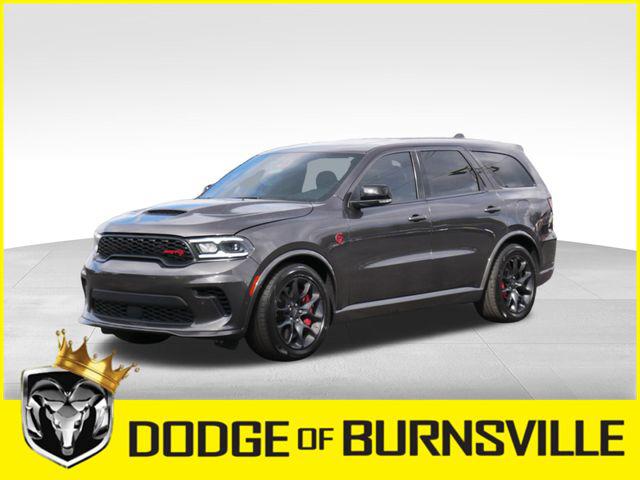 2021 Dodge Durango SRT Hellcat AWD