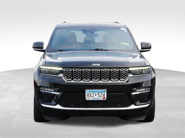 2022 Jeep Grand Cherokee Summit 4x4 2022 Jeep Grand Cherokee Summit 4x4