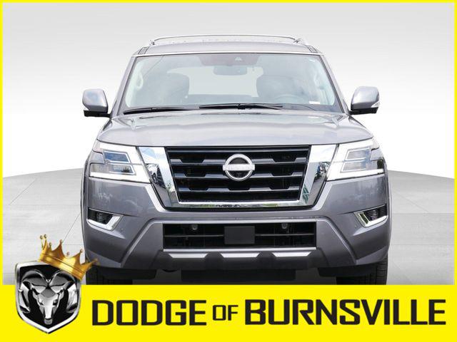 2024 Nissan Armada SL 4WD 2024 Nissan Armada SL 4WD