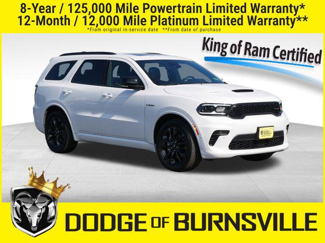 2023 Dodge Durango R/T Plus AWD 2023 Dodge Durango R/T Plus AWD