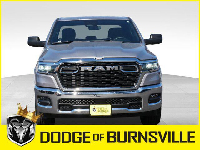 2025 RAM 1500 Big Horn Crew Cab 4x4 57 Box 2025 RAM 1500 Big Horn Crew Cab 4x4 57 Box