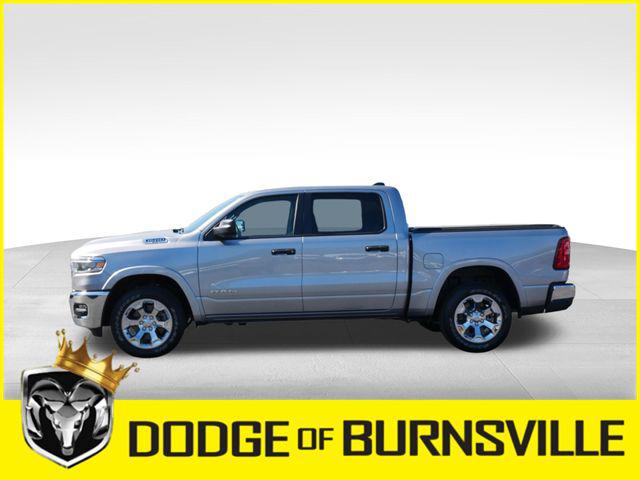 2025 RAM 1500 Big Horn Crew Cab 4x4 57 Box 2025 RAM 1500 Big Horn Crew Cab 4x4 57 Box