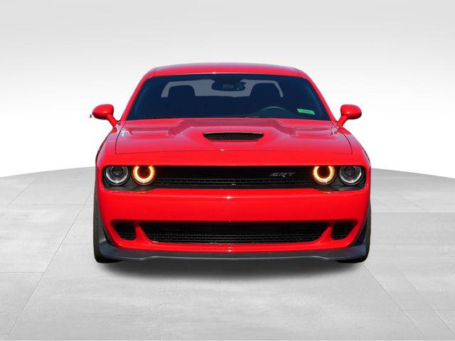 2015 Dodge Challenger SRT Hellcat 2015 Dodge Challenger SRT Hellcat